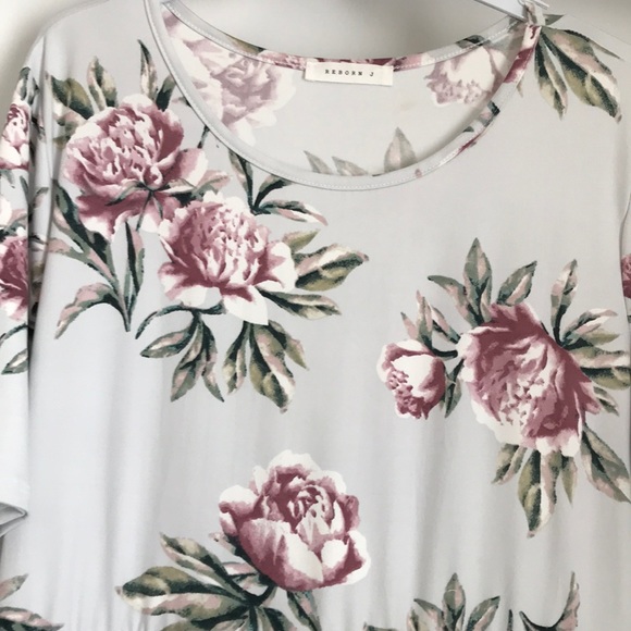 Gray Dress - Picture 4 of 4